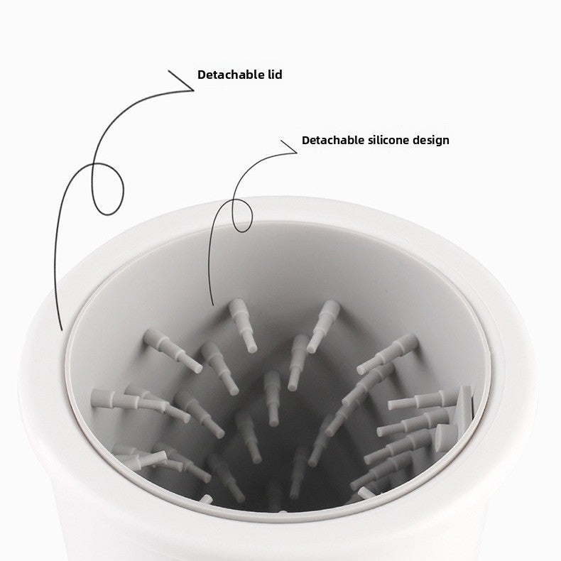 CleanPaw™ Automatic Paw Washer