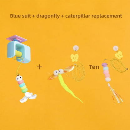 Bounce™ Retractable Cat Teaser
