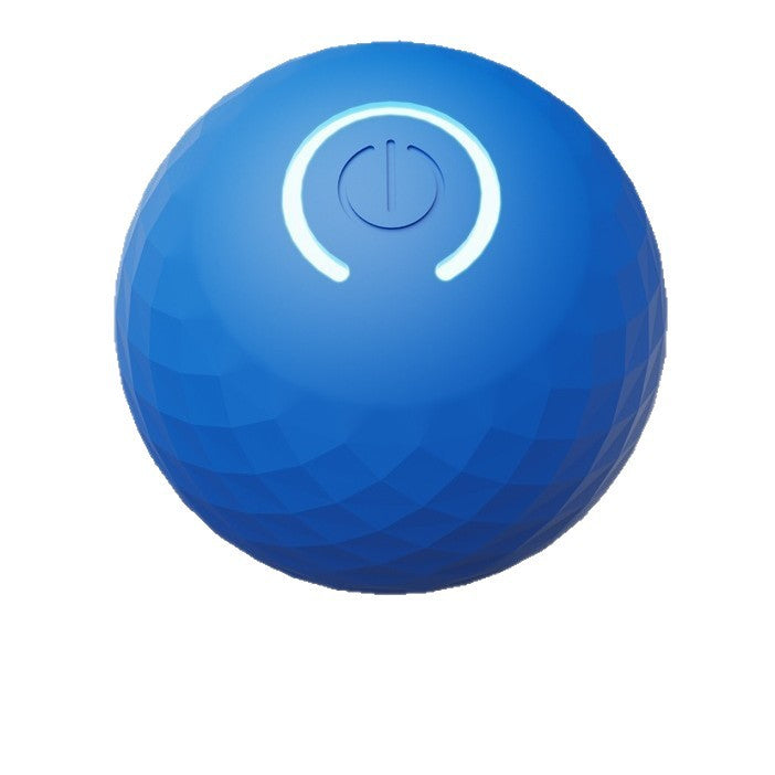Intelligent Electric Pet Jumping Ball