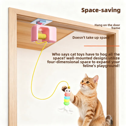 Bounce™ Retractable Cat Teaser