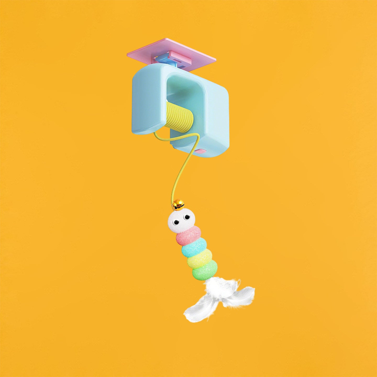 Bounce™ Retractable Cat Teaser