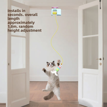Bounce™ Retractable Cat Teaser
