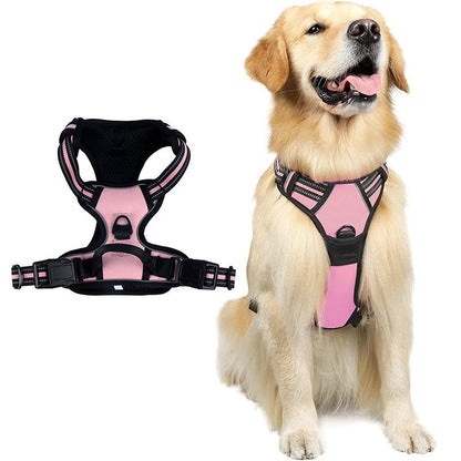 Reflective Dog Harness Vest