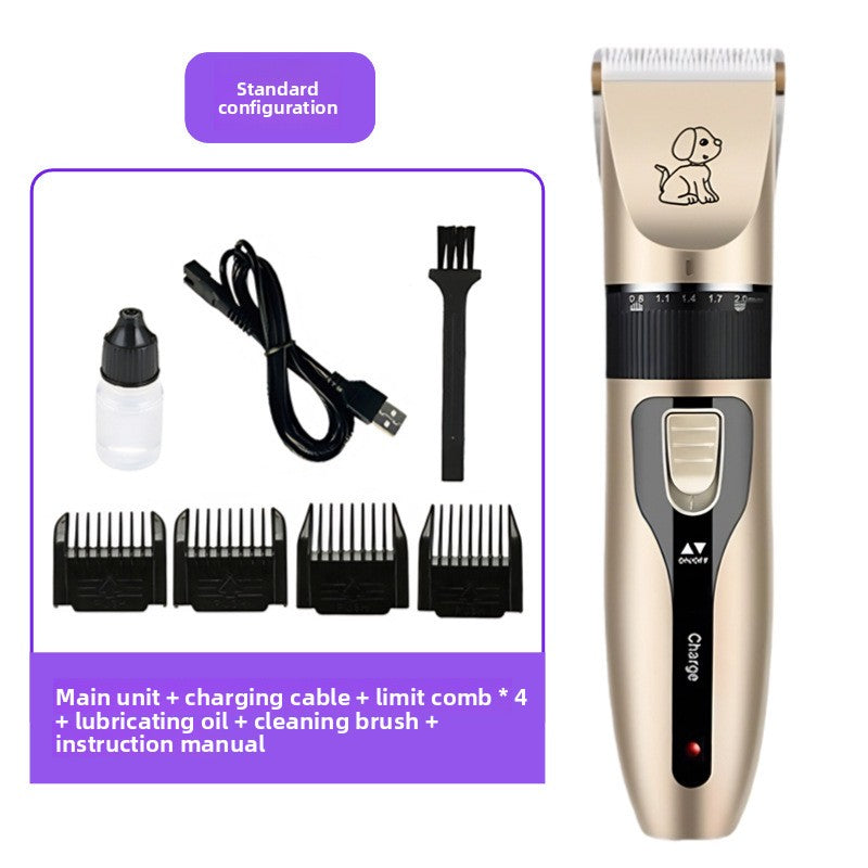 QuietTrim™ Pet Hair Clippers