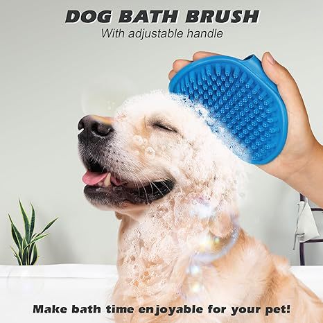 3-in-1 Pet Grooming Comb Set
