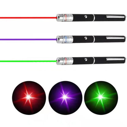 3 PCs cat and dog pointer 101 single point laser cat chase Sports toy indoor classroom teaching