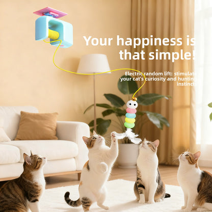 Bounce™ Retractable Cat Teaser