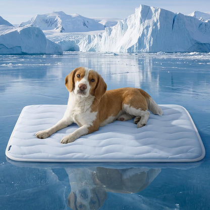 ChillPad™ Instant Cooling Mat for Dogs & Cats